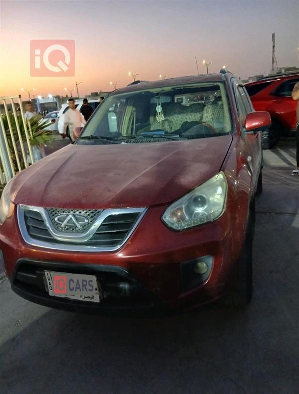 شيري تيجو 3 2013 للبيع في العراق - البصرة